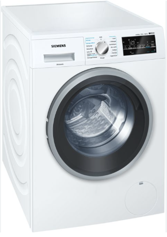 Lave-linge séchant – WD15G461FF