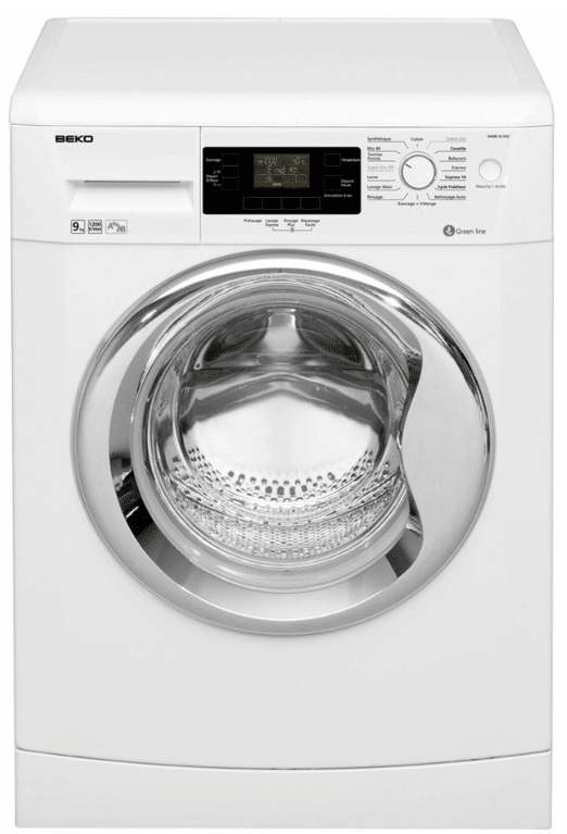 Lave-linge hublot 9kg – WMB91242