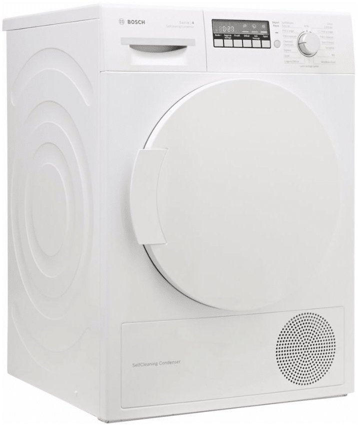 Sèche-linge Pompe à chaleur – WTW84260FF