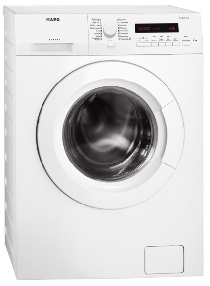 Lave-linge hublot 7kg – L72675FL