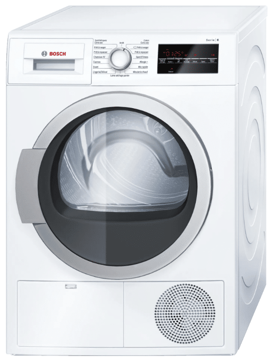 Sèche-linge condensation – WTG86400FF
