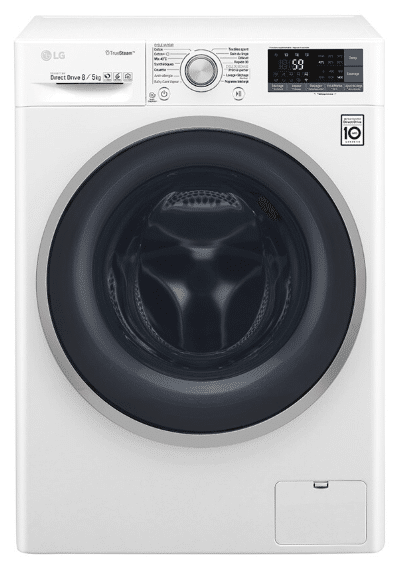 Lave-linge séchant – F854J71WRH