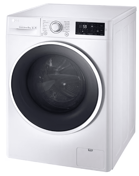 Lave-linge hublot – F94841WH