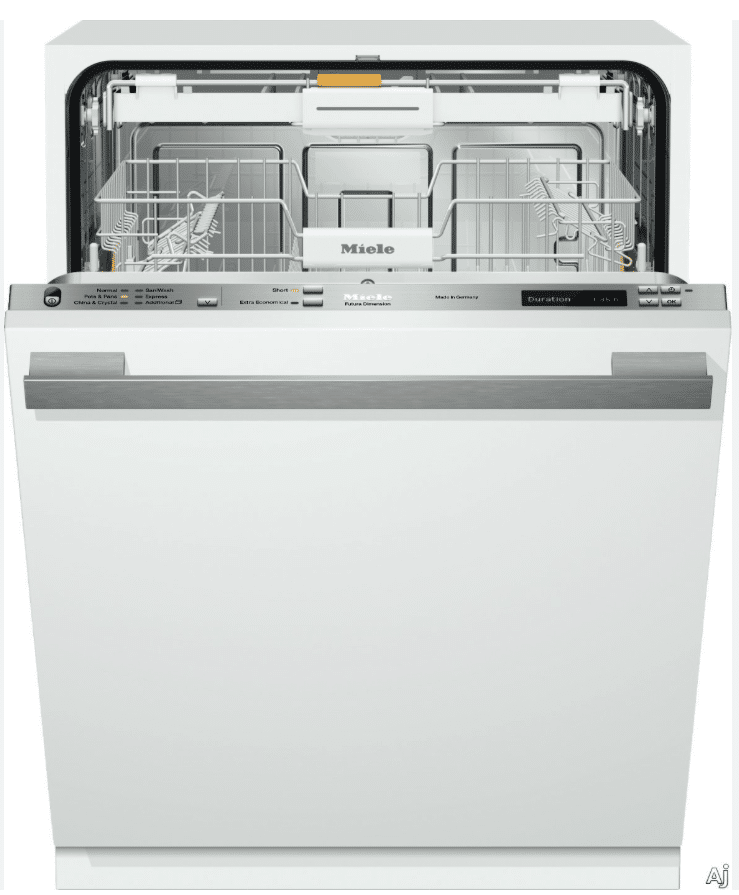 Lave-vaisselle encastrable – g 6360 scvi
