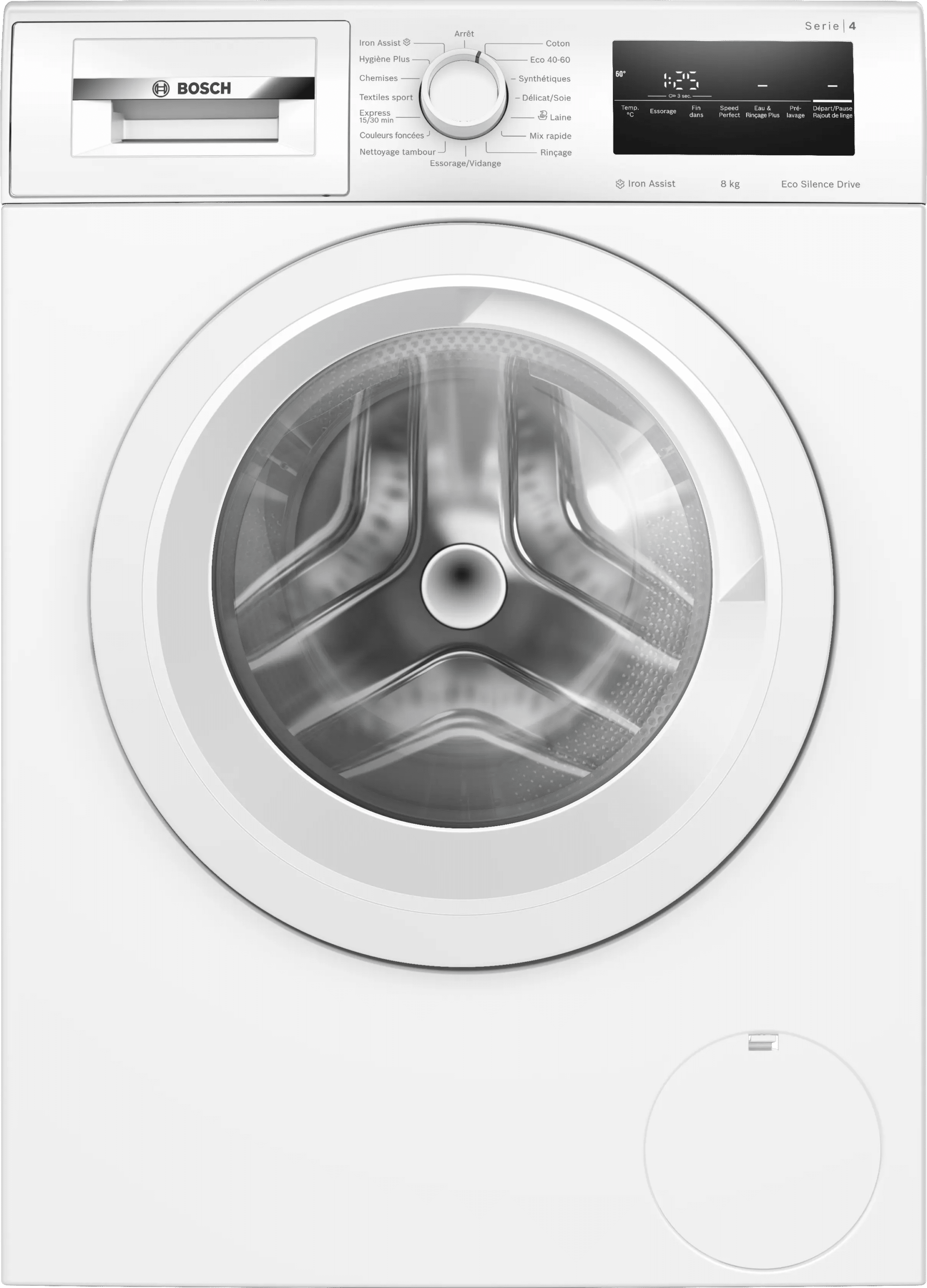 Lave-linge WAN28258FR Bosch