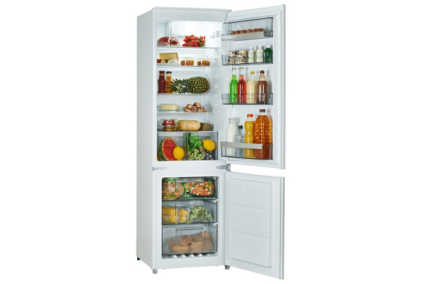 Réfrigérateur combiné intégrable – SCB618E6TS