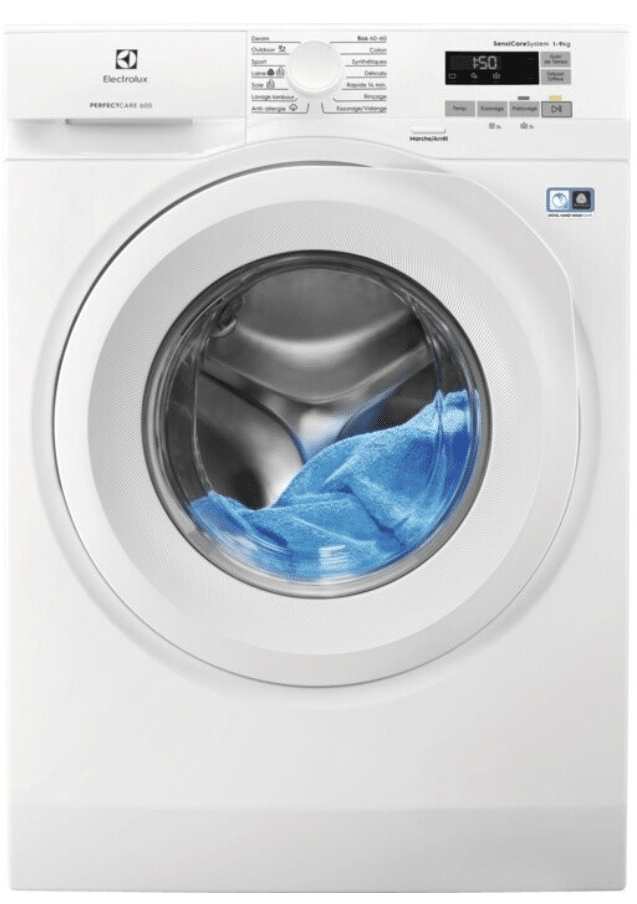 Lave-linge hublot – EW6F5712WA