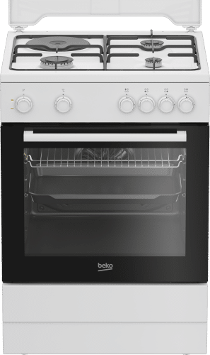 Cuisinière gaz  – FBS63121WD
